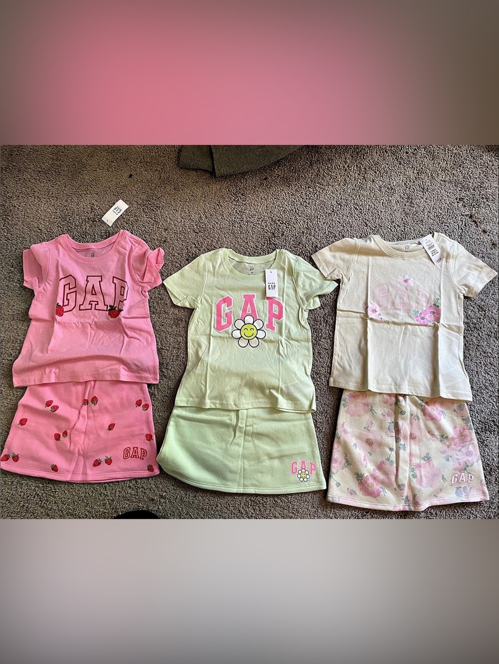 Gap Baby bundle